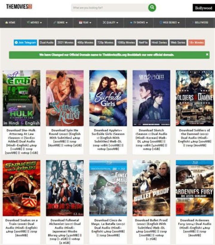 Comprehensive Guide to MoviesFlix.in: Your Ultimate Destination for Streaming Movies