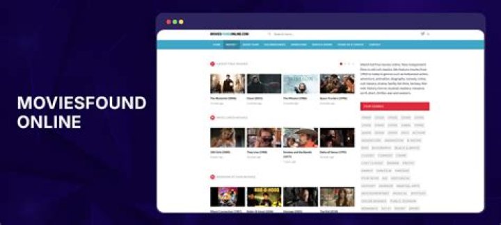 MoviesFoundOnline: Your Ultimate Guide to Finding Movies Online