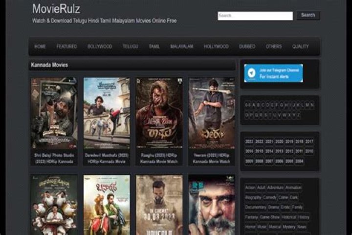 Unveiling Movirulz Page 5: Your Ultimate Guide to Movie Downloads and Streaming