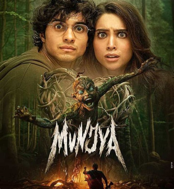 Munjya Movie Download: Vegamovies, MP4Moviez, and Hindi Dubbed Movies Explained