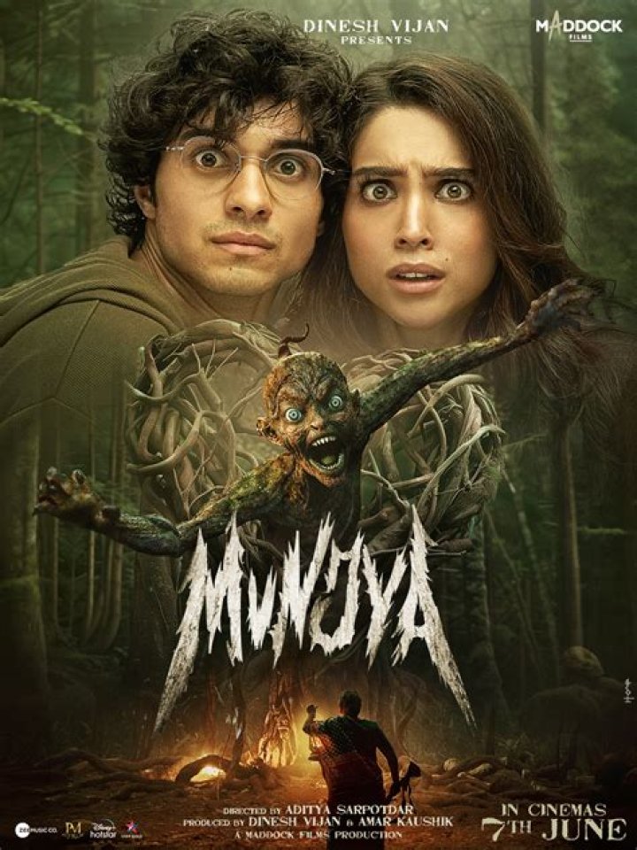 Munjya Vegamovies Download MP4Moviez: The Ultimate Guide to Stay Updated on Latest Films