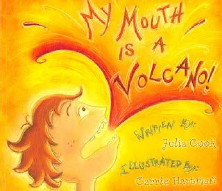 My Mouth is a Volcano Read Aloud: A Comprehensive Guide to Understanding and Embracing Impulse Control