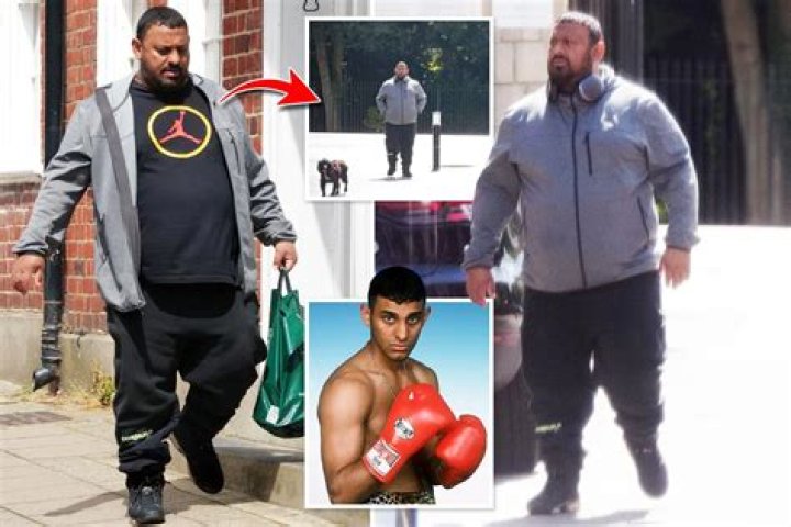 Naseem Hamed's Staggering Net Worth: A Deep Dive into His Financial Success