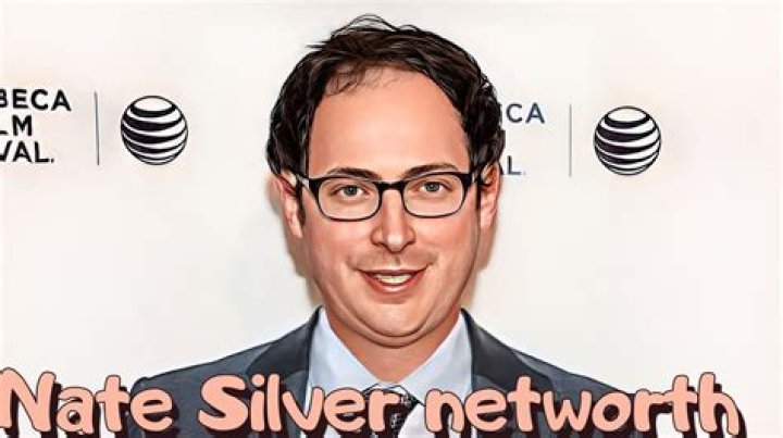 Nate Silver's Net Worth: A Deep Dive into the Life of a Statistical Pioneer