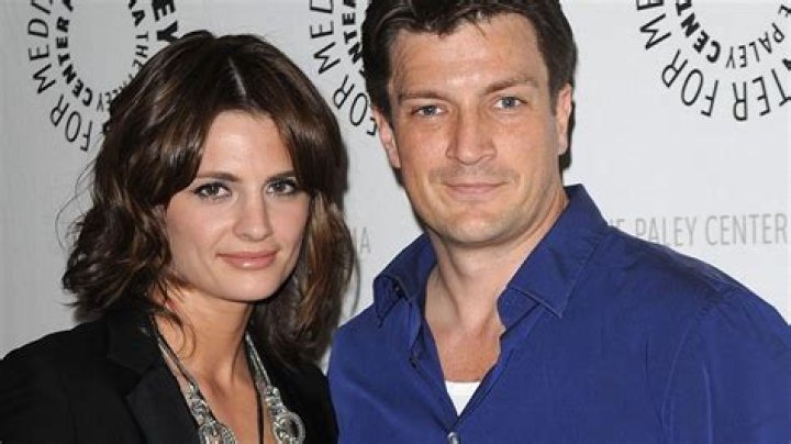 Nathan Fillion's Wife: Unveiling the Woman Behind the Star