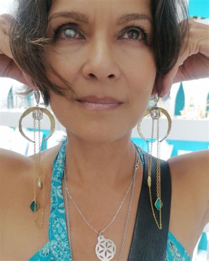 Nia Peeples: A Journey Through Her Captivating Eyes