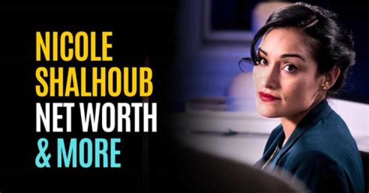 Nicole Shalhoub Age: Discovering the Life and Career of a Rising Star