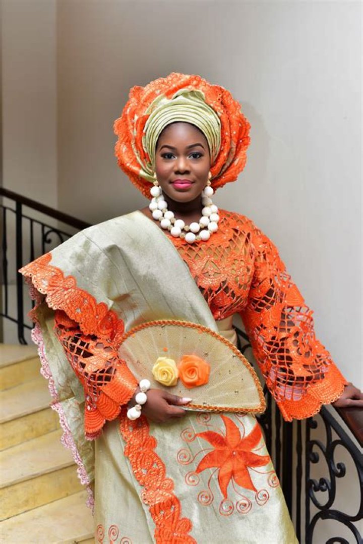 Nigerian Native Attire: A Vibrant Expression of Culture