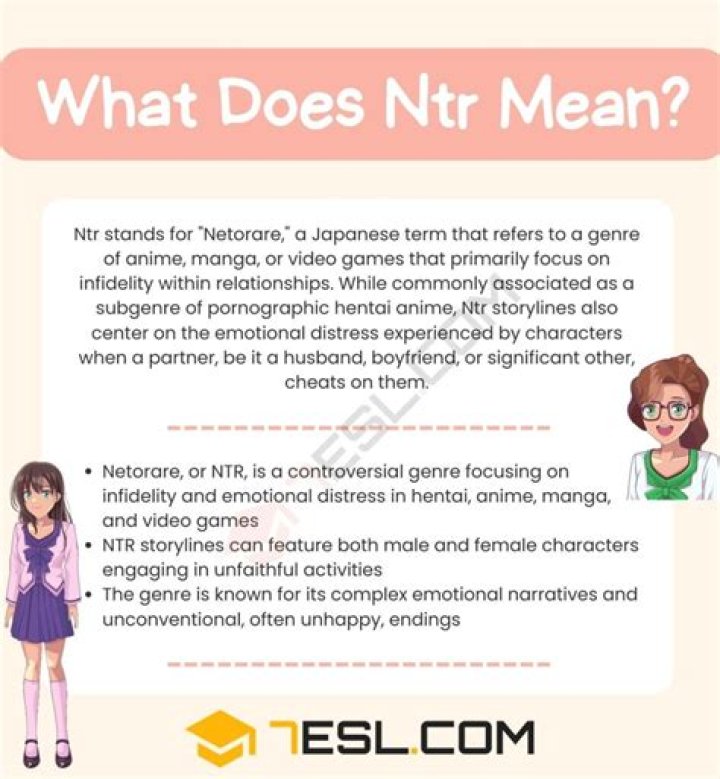 NTR Meaning Japanese: A Comprehensive Guide to Understanding the Concept