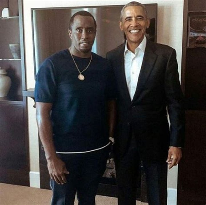 Obama with P Diddy: A Dynamic Alliance That Defined an Era