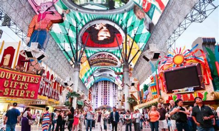 Discovering the Charm of Old Vegas