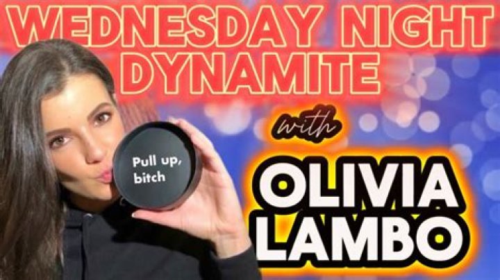 Olivia Lambo: Rising Star in the Entertainment Industry