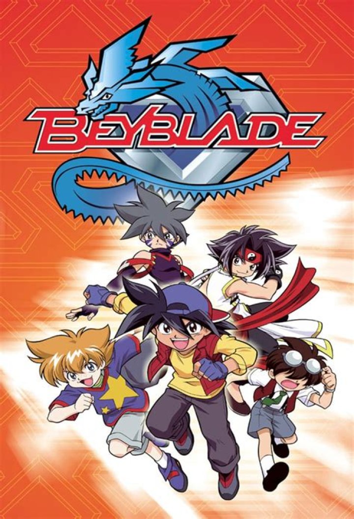 Original Beyblade: The Ultimate Collection!