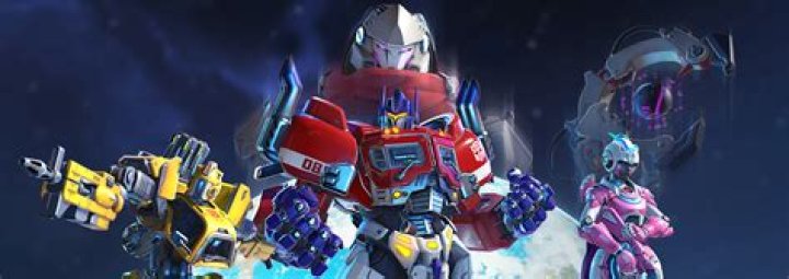 Epic Showdown: The Overwatch Transformers Collab