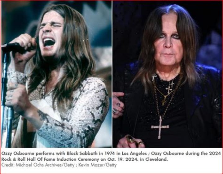 Ozzy Osbourne Dead? Latest News & Updates