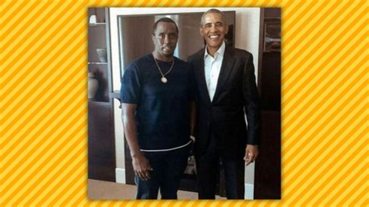 P Diddy’s Friend Pardoned by Obama: A Tale of Redemption and Friendship