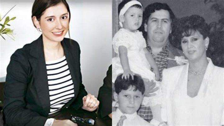 Pablo Escobar's Dotter: A Comprehensive Look into the Life and Legacy