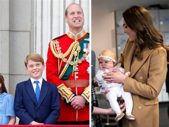Palace Confirms Baby Number 4 Pictures: A Royal Family Update