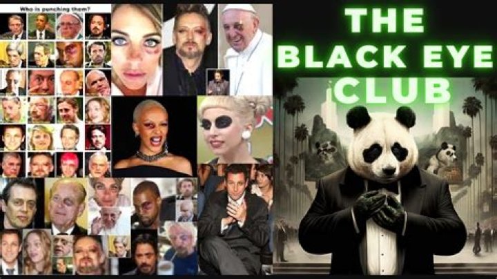 Panda Eye Illuminati: The Mysterious Phenomenon Explored