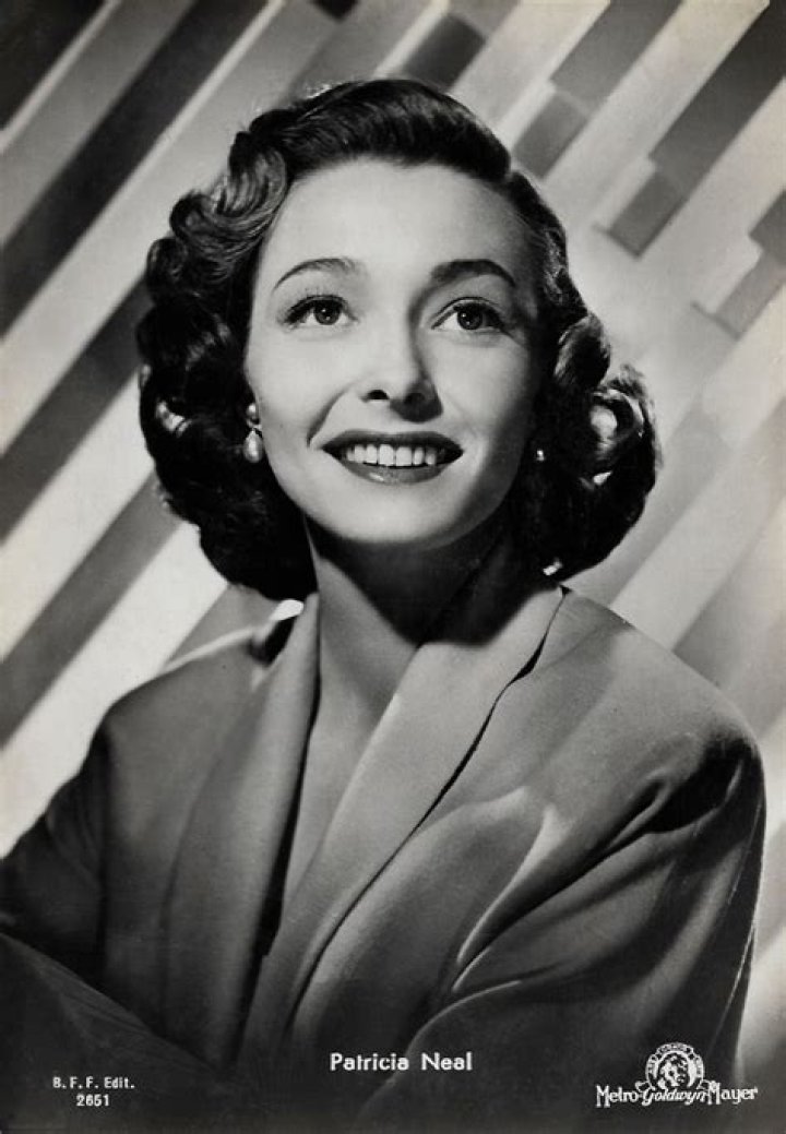 Patricia Neal: A Journey Through Talent and Triumph
