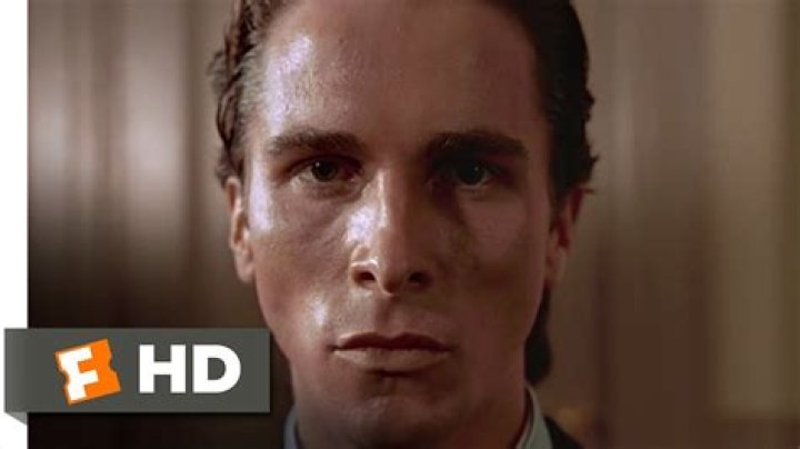 Patrick Bateman Face: Unseen Images & Deep Dive