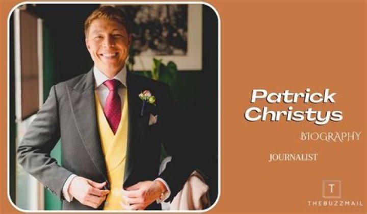 Exploring Patrick Christy's Age: A Deep Dive into His Life and Career