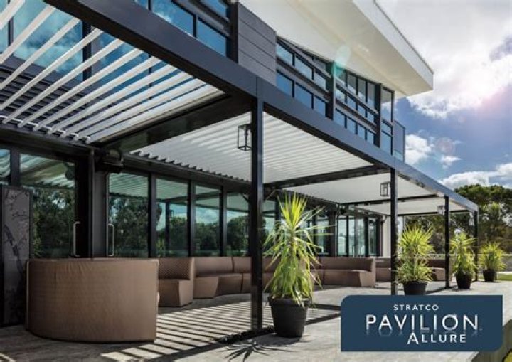 Pavilion Allure: A Luxurious Escape in the Heart of Nature