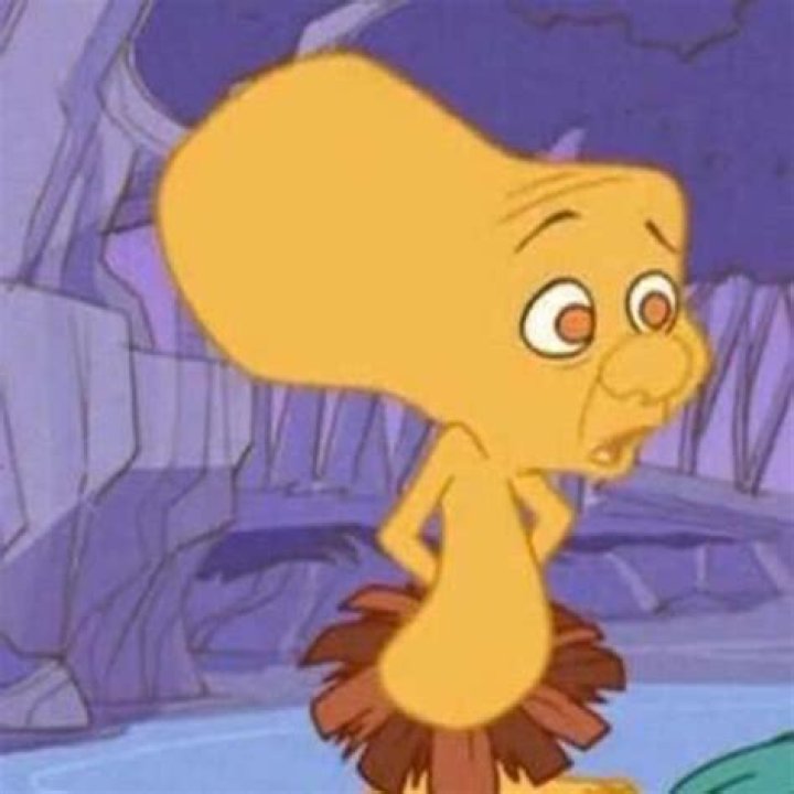 Peanut Head Cartoon: A Whimsical Character That Captures Hearts