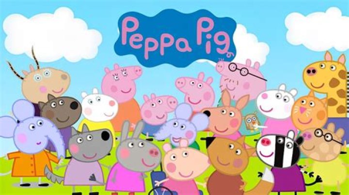 Meet the Fun Peppa Pig Characters!