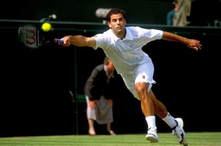 Pete Sampras: The Legend of Tennis