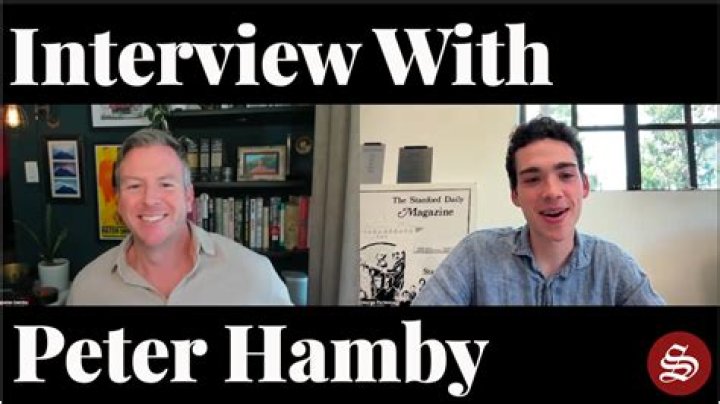 Peter Hamby Engaged: A Look into His Journey and Life Events