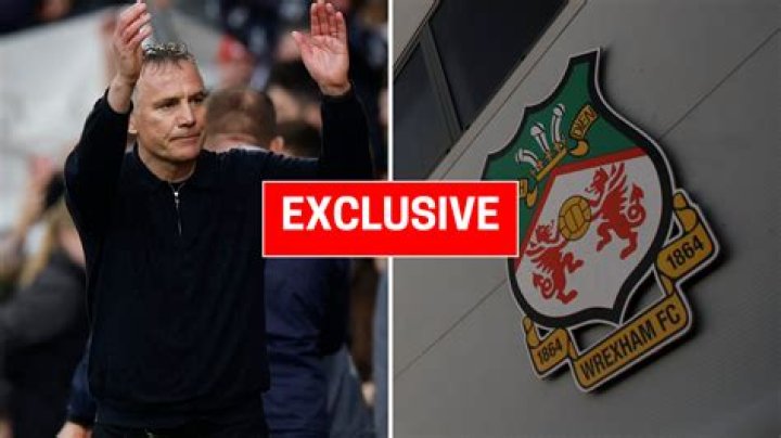 Phil Parkinson's Wrexham Daughter: All You Need to Know