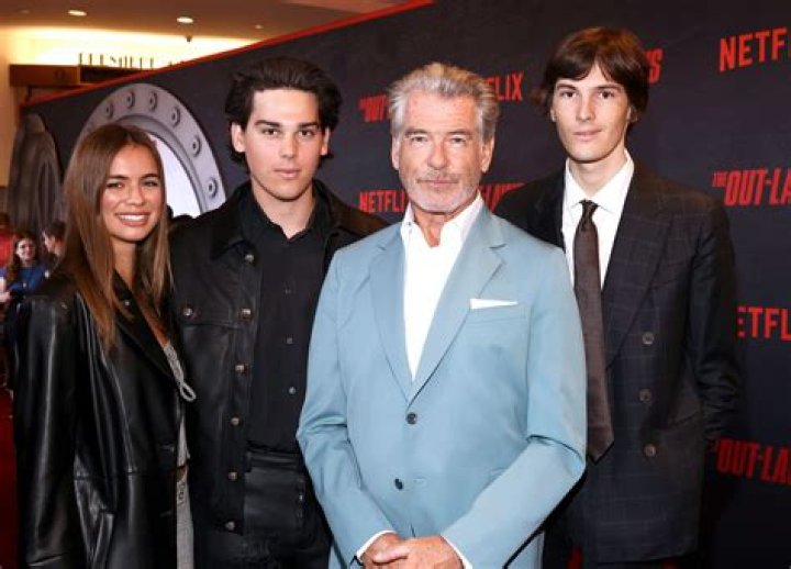 Pierce Brosnan's Children: A Glimpse into His Family Life