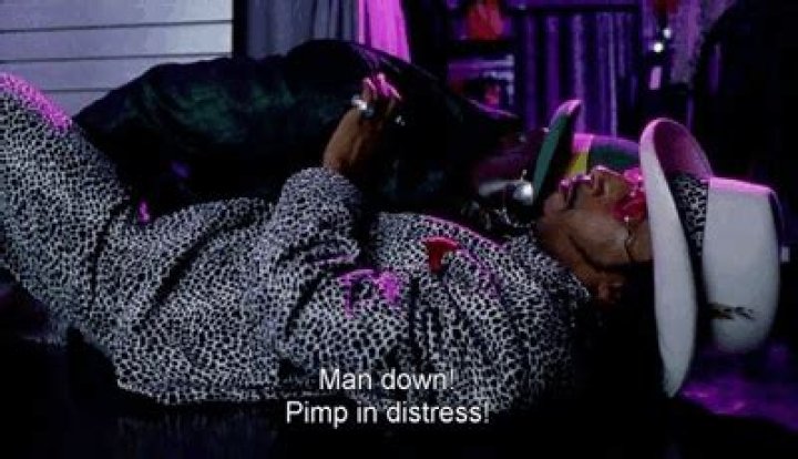 Pimp in Distress Meaning: Understanding the Phrase and Its Implications