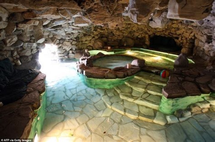 Playboy Mansion Grotto: A Legendary Icon of Luxury and Entertainment