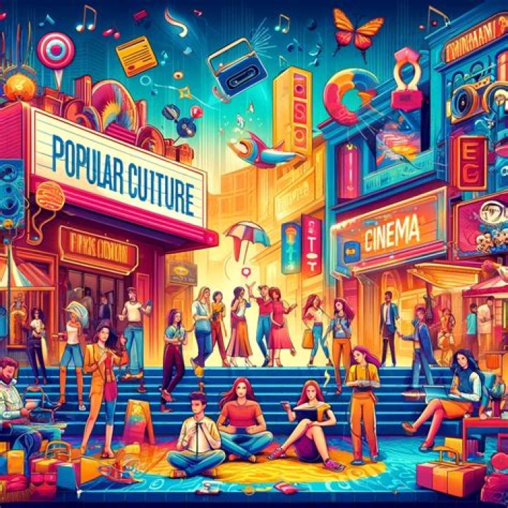 Exploring the Impact of Popular Culture in Modern Society