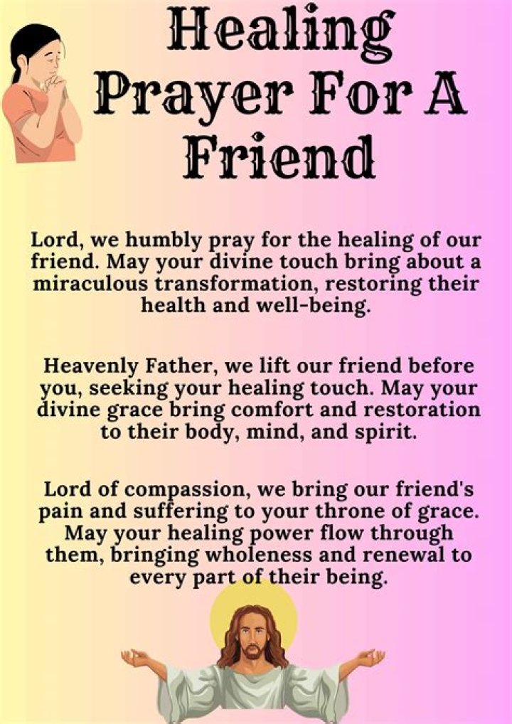 Powerful Prayers for a Friend: Uplifting Words to Strengthen Bonds