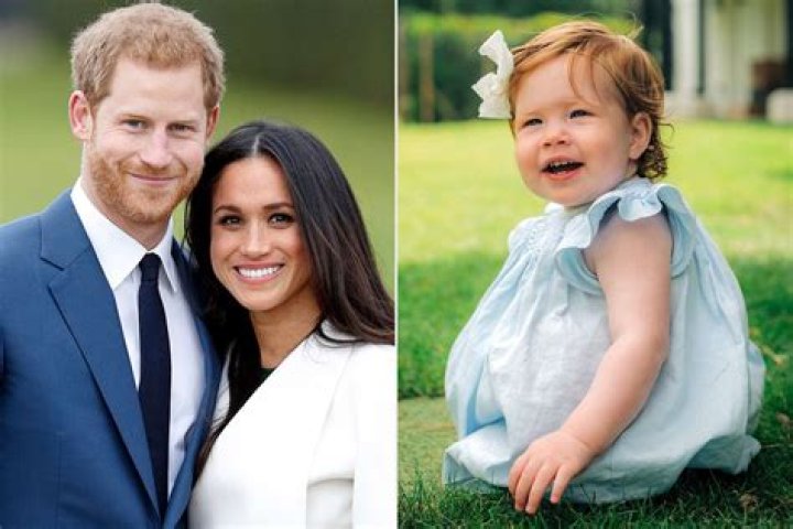Prince Harry's Children in 2024: A Glimpse into the Royal Future