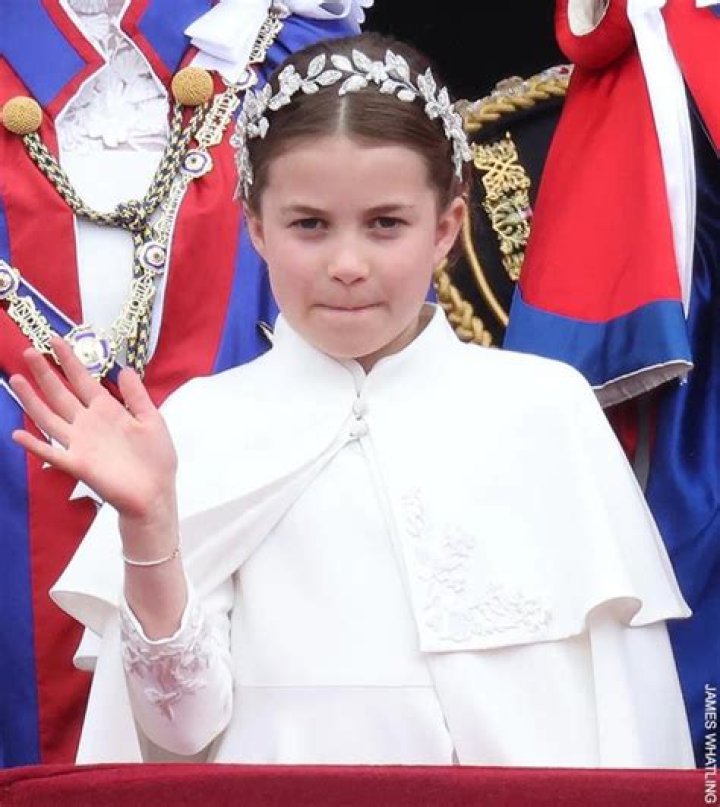 Princess Charlotte's Coronation Dress: A Stylish Tribute to Royal Heritage