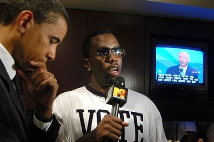 Puff Daddy Obama: The Untold Story of a Visionary Entrepreneur