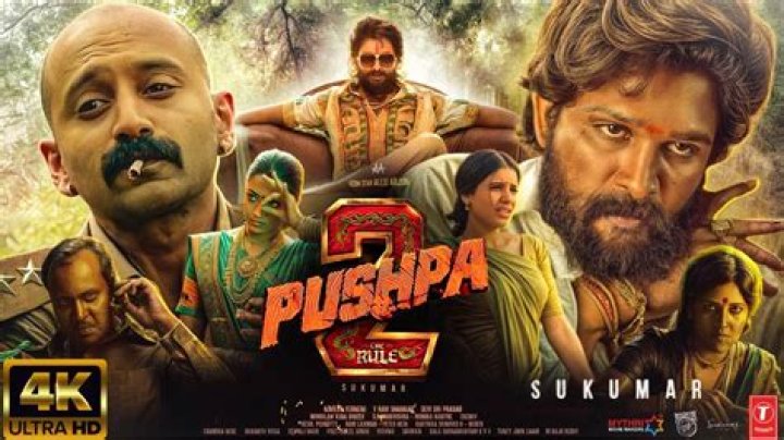 Pushpa 2 Kannada Movie Download Movierulz Filmyzilla: The Ultimate Guide