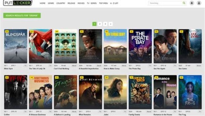 Putlocker Website for Movies: A Comprehensive Guide