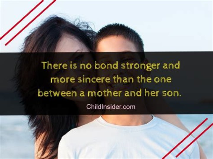 Heartwarming Quotes on Mother and Son: A Bond Like No Other