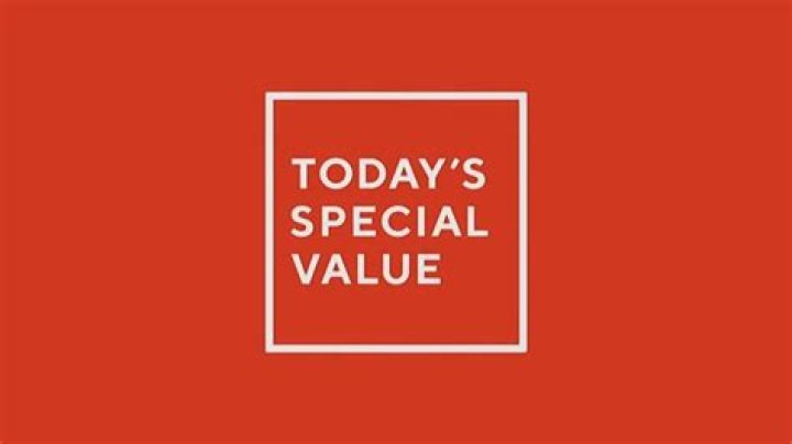 QVC Today Special Value: Your Ultimate Guide to Exclusive Deals