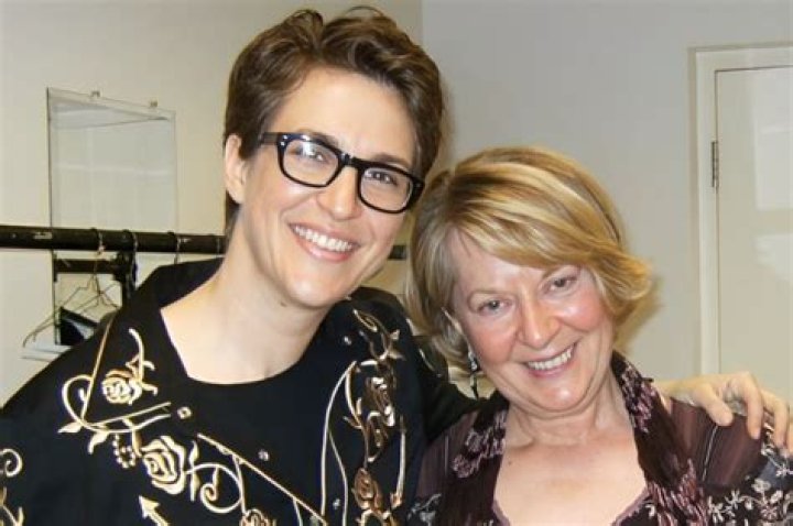 Discovering Rachel Maddow’s Daughter: A Glimpse into Their Lives