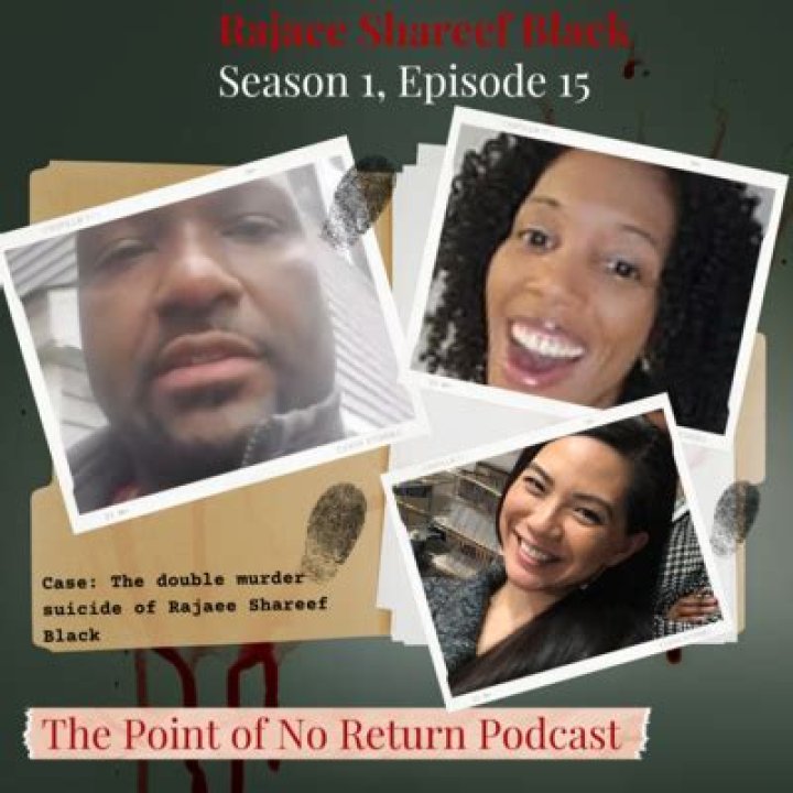 Rajaee Shareef Black: The Rising Star in the World of Music and Beyond