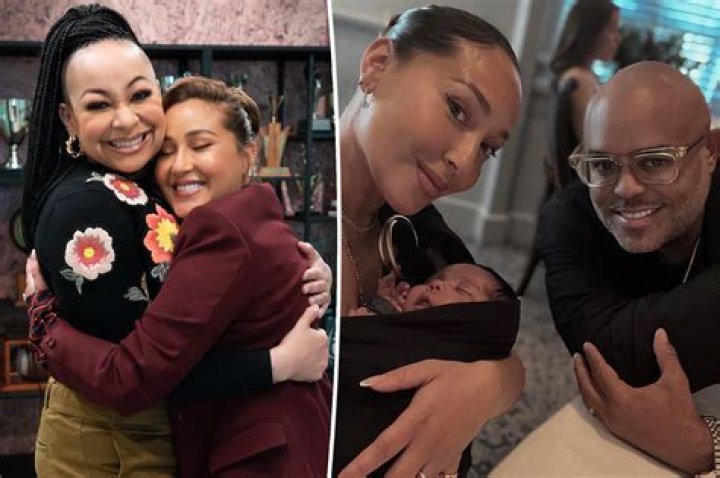 Raven Symone Baby: A Journey into Motherhood and Beyond