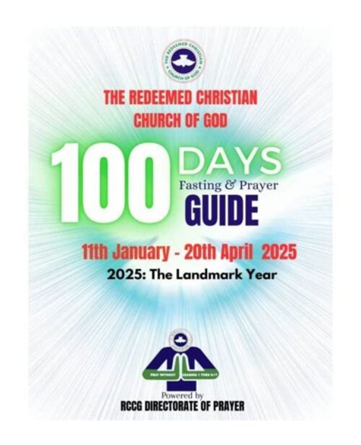 RCCG Prayer Points for Today: A Guide to Spiritual Empowerment