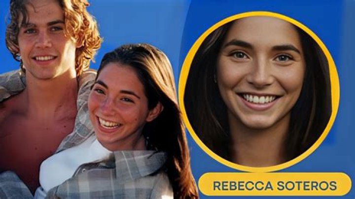 Rebecca Sotero: A Rising Star in the Entertainment Industry