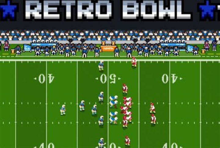 Experience the Thrill of Retro Bowl Unblocked Games
